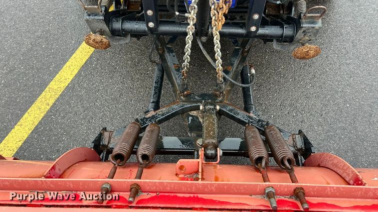 image for item FC5120 2006 Ford F250 Super Duty flatbed pickup truck