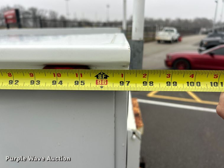 image for item FC5122 2016 Ford F250 Super Duty utility bed pickup truck