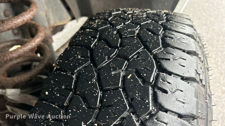 image for item FC5122 2016 Ford F250 Super Duty utility bed pickup truck