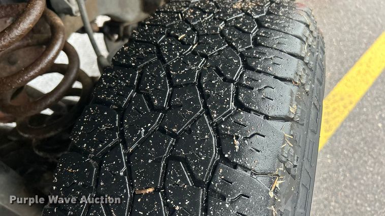 image for item FC5122 2016 Ford F250 Super Duty utility bed pickup truck