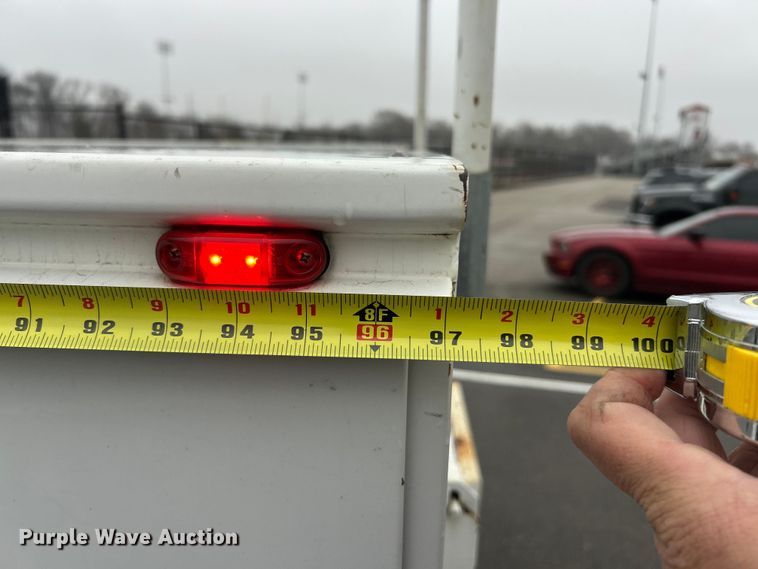 image for item FC5123 2016 Ford F250 Super Duty utility bed pickup truck