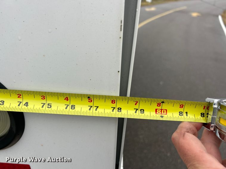 image for item FC5123 2016 Ford F250 Super Duty utility bed pickup truck