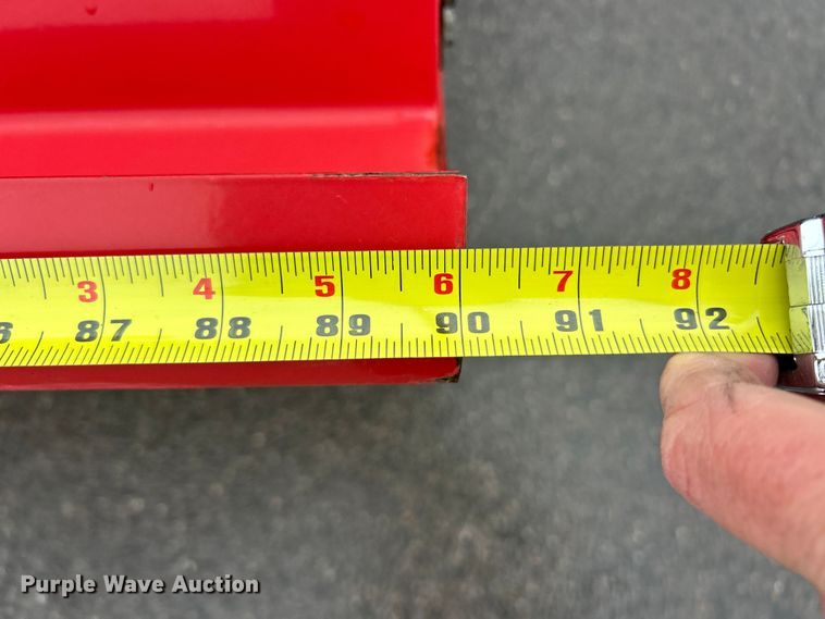 image for item FC5123 2016 Ford F250 Super Duty utility bed pickup truck