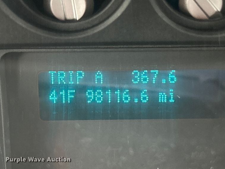 image for item FC5123 2016 Ford F250 Super Duty utility bed pickup truck