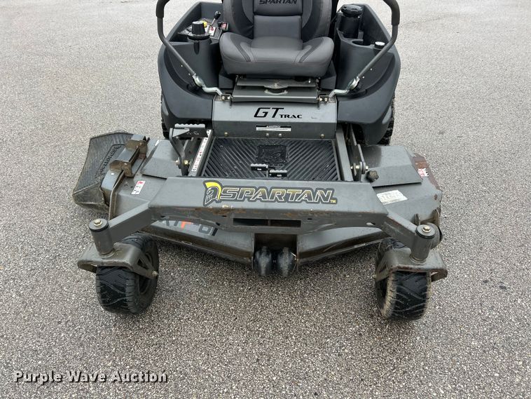 image for item FC5124 2017 Spartan RT-HD 896CC61 ZTR lawn mower