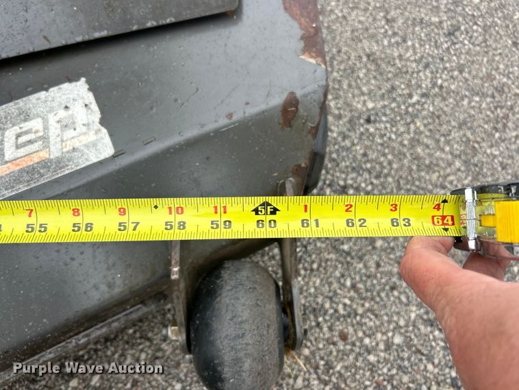 image for item FC5124 2017 Spartan RT-HD 896CC61 ZTR lawn mower