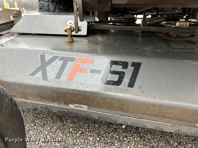 image for item FC5124 2017 Spartan RT-HD 896CC61 ZTR lawn mower