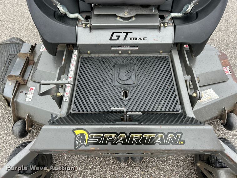 image for item FC5124 2017 Spartan RT-HD 896CC61 ZTR lawn mower