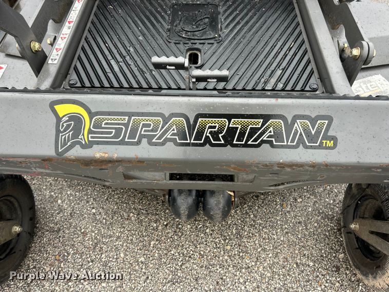 image for item FC5124 2017 Spartan RT-HD 896CC61 ZTR lawn mower