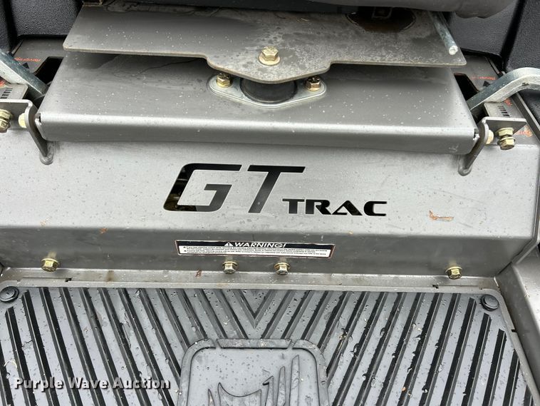 image for item FC5124 2017 Spartan RT-HD 896CC61 ZTR lawn mower