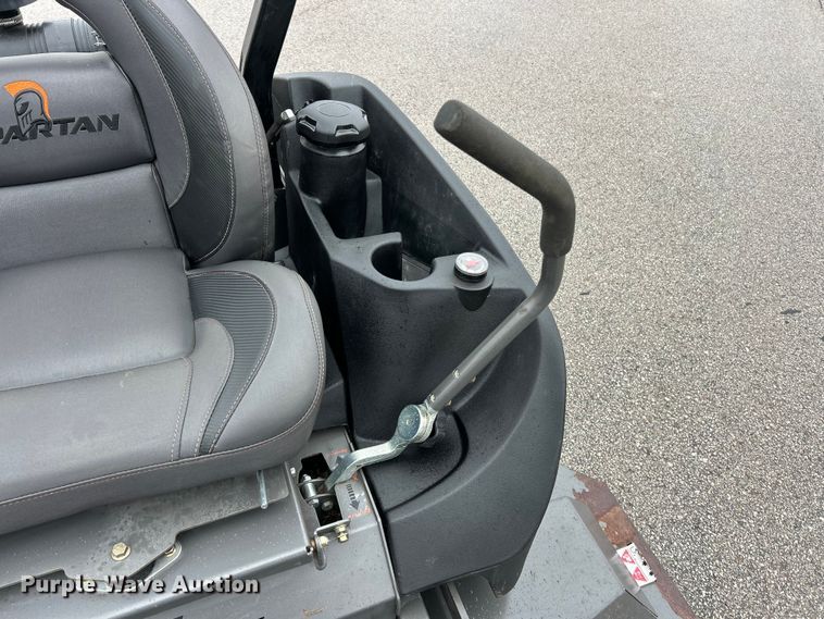 image for item FC5124 2017 Spartan RT-HD 896CC61 ZTR lawn mower