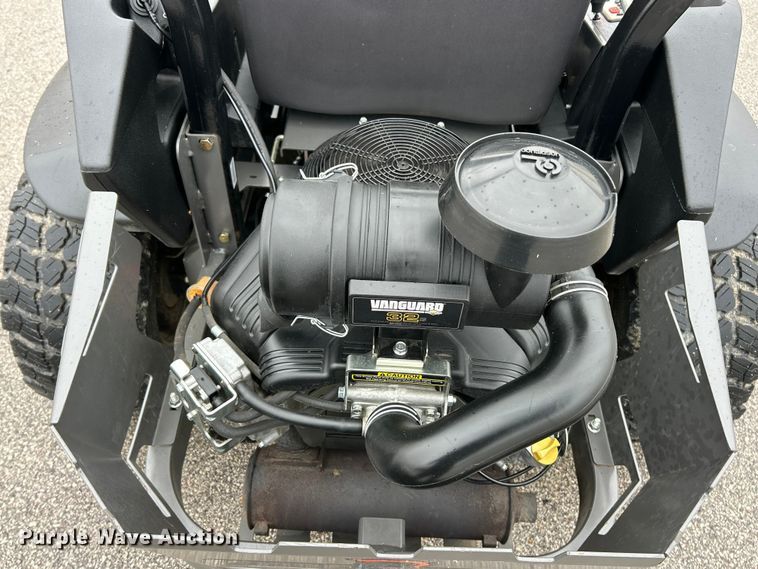 image for item FC5124 2017 Spartan RT-HD 896CC61 ZTR lawn mower