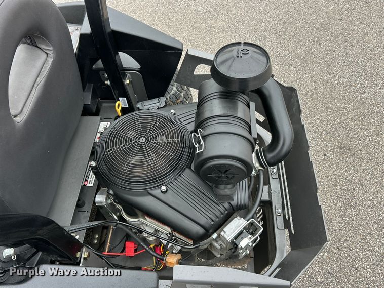 image for item FC5124 2017 Spartan RT-HD 896CC61 ZTR lawn mower