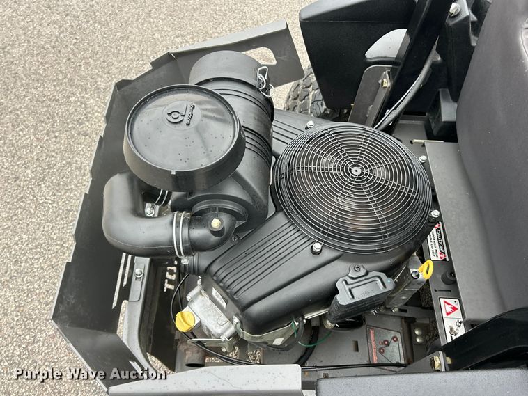 image for item FC5124 2017 Spartan RT-HD 896CC61 ZTR lawn mower