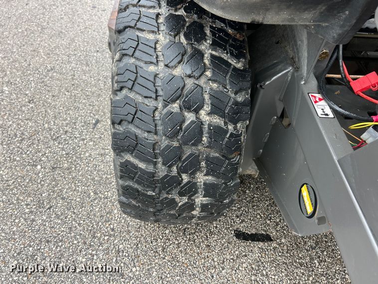 image for item FC5124 2017 Spartan RT-HD 896CC61 ZTR lawn mower