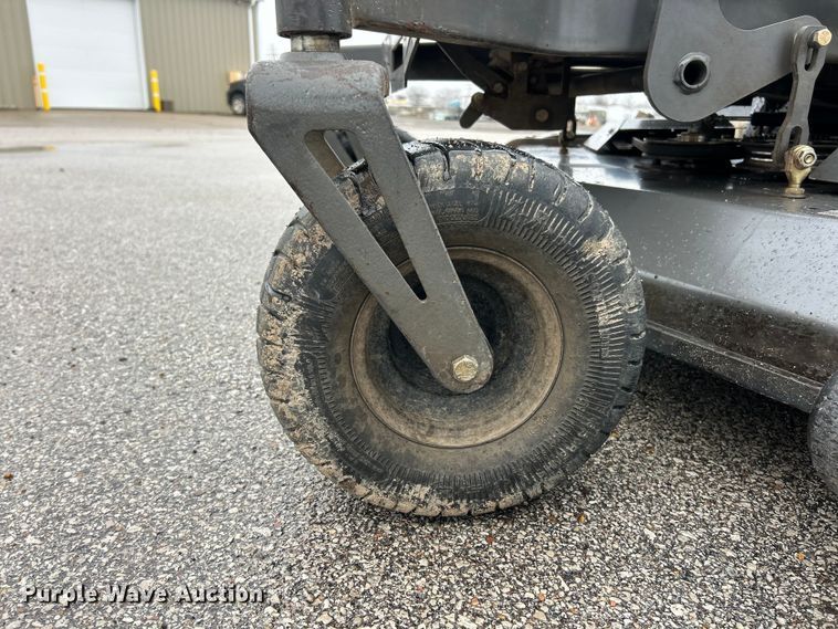 image for item FC5124 2017 Spartan RT-HD 896CC61 ZTR lawn mower