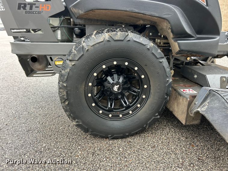 image for item FC5124 2017 Spartan RT-HD 896CC61 ZTR lawn mower