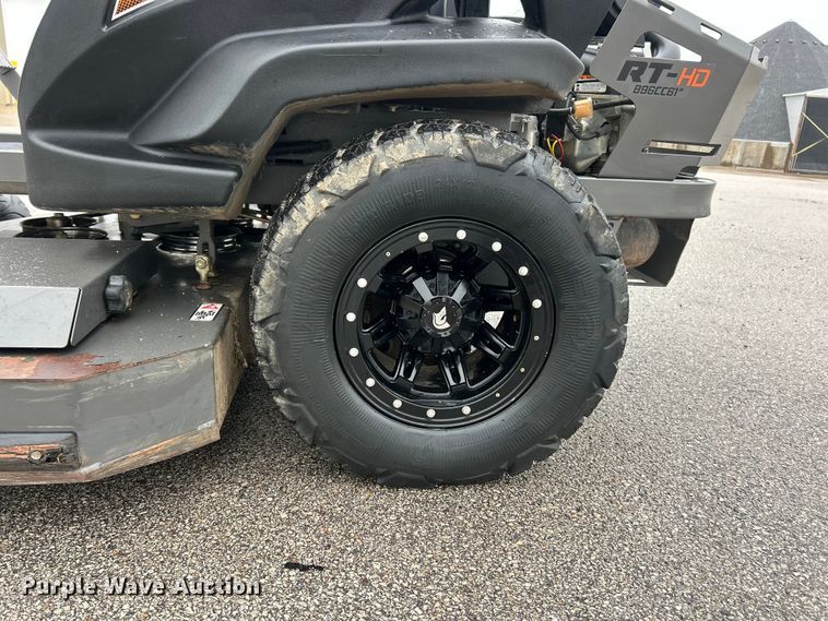 image for item FC5124 2017 Spartan RT-HD 896CC61 ZTR lawn mower
