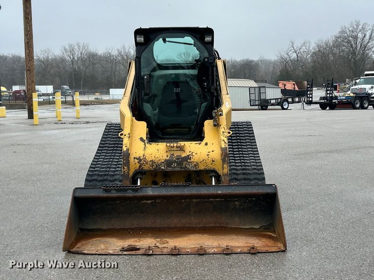 image for item FC5125 2011 Caterpillar 279C 