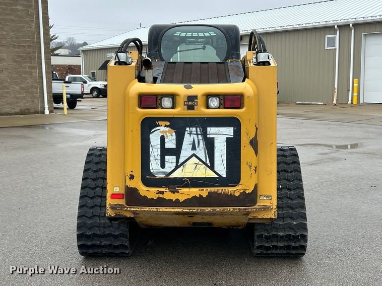 image for item FC5125 2011 Caterpillar 279C 