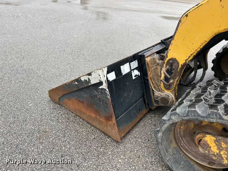 image for item FC5125 2011 Caterpillar 279C 