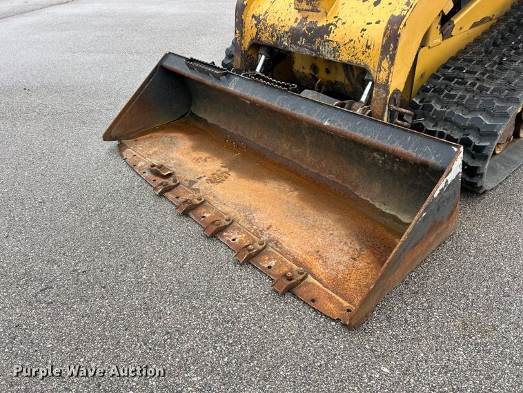 image for item FC5125 2011 Caterpillar 279C 