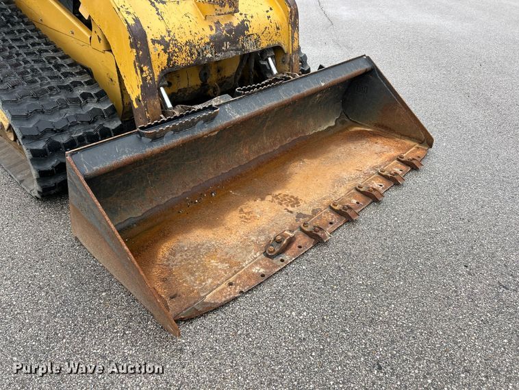 image for item FC5125 2011 Caterpillar 279C 