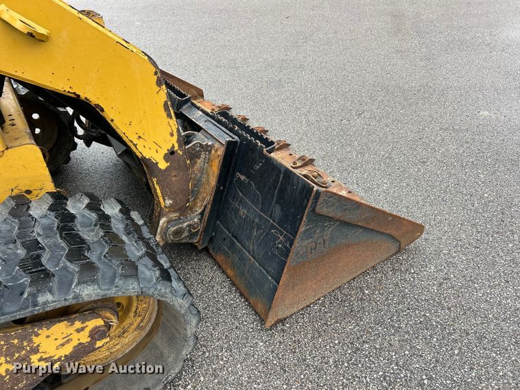 image for item FC5125 2011 Caterpillar 279C 