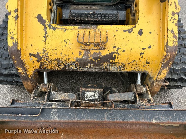 image for item FC5125 2011 Caterpillar 279C 