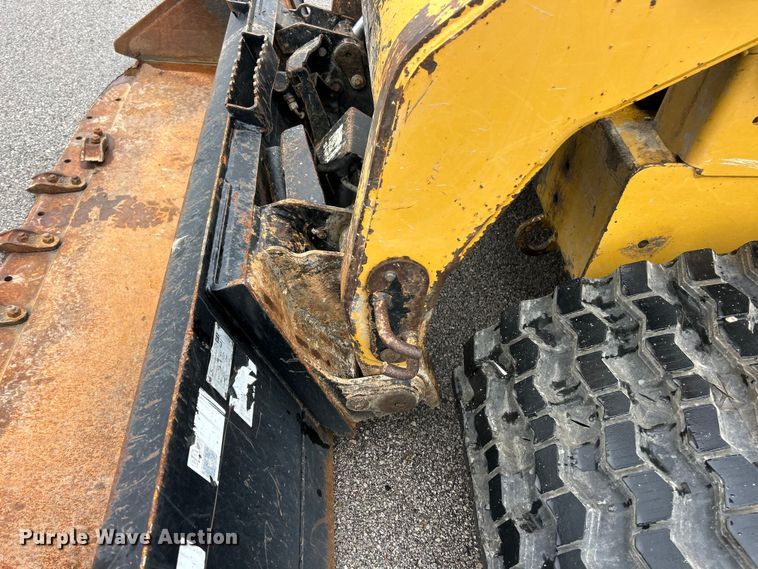 image for item FC5125 2011 Caterpillar 279C 