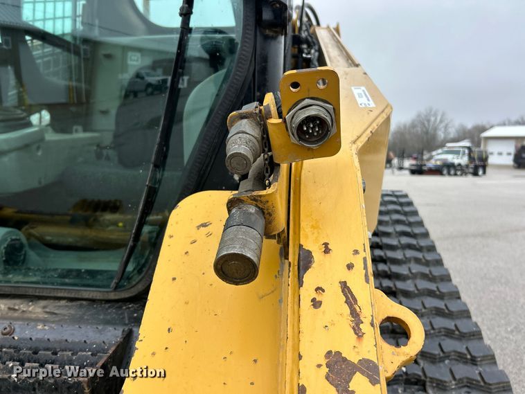 image for item FC5125 2011 Caterpillar 279C 