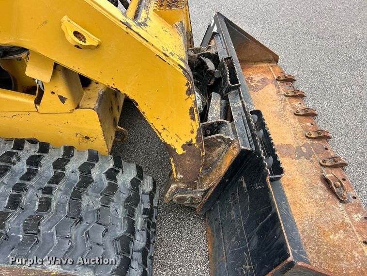 image for item FC5125 2011 Caterpillar 279C 