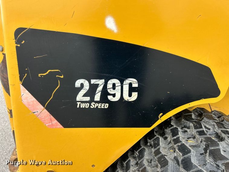 image for item FC5125 2011 Caterpillar 279C 