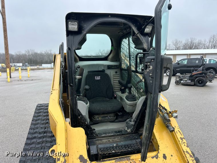 image for item FC5125 2011 Caterpillar 279C 