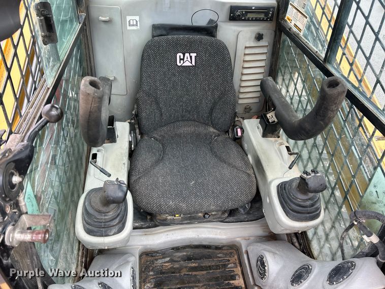 image for item FC5125 2011 Caterpillar 279C 