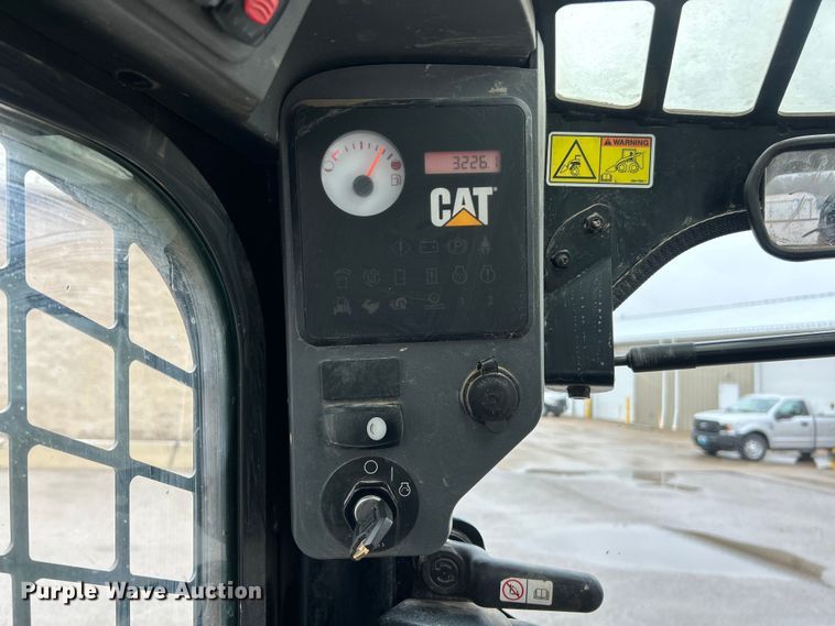 image for item FC5125 2011 Caterpillar 279C 