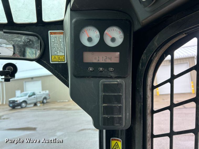 image for item FC5125 2011 Caterpillar 279C 