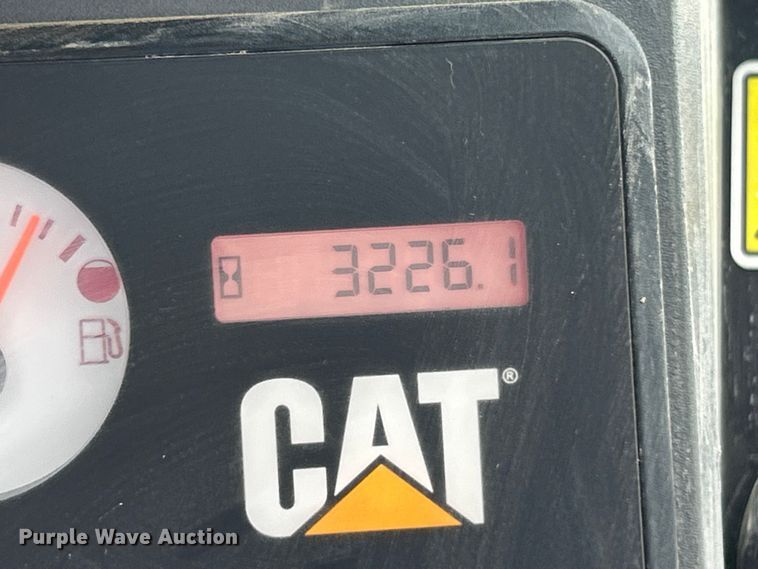 image for item FC5125 2011 Caterpillar 279C 