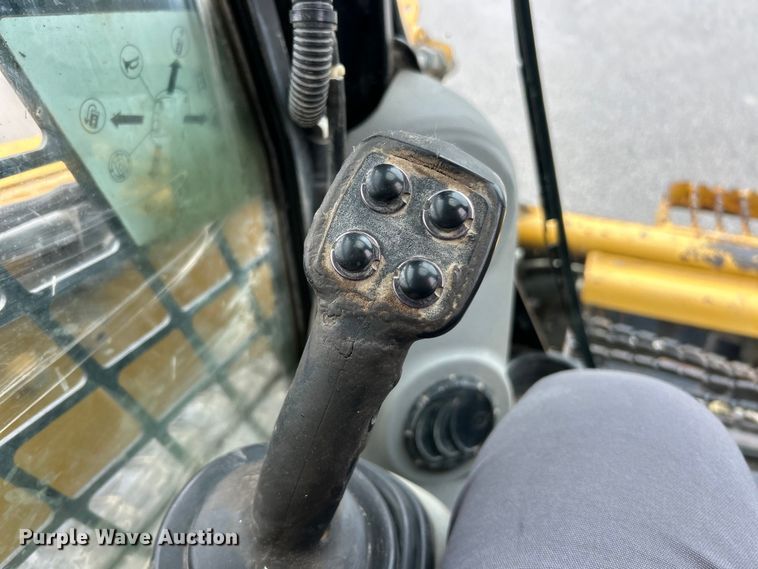 image for item FC5125 2011 Caterpillar 279C 