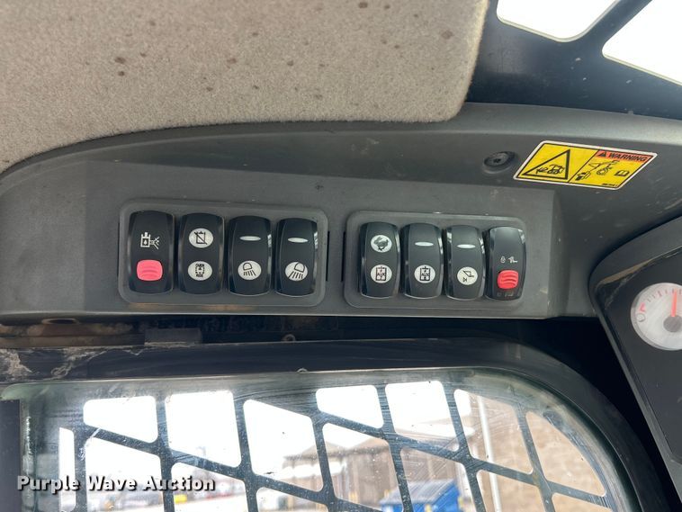 image for item FC5125 2011 Caterpillar 279C 