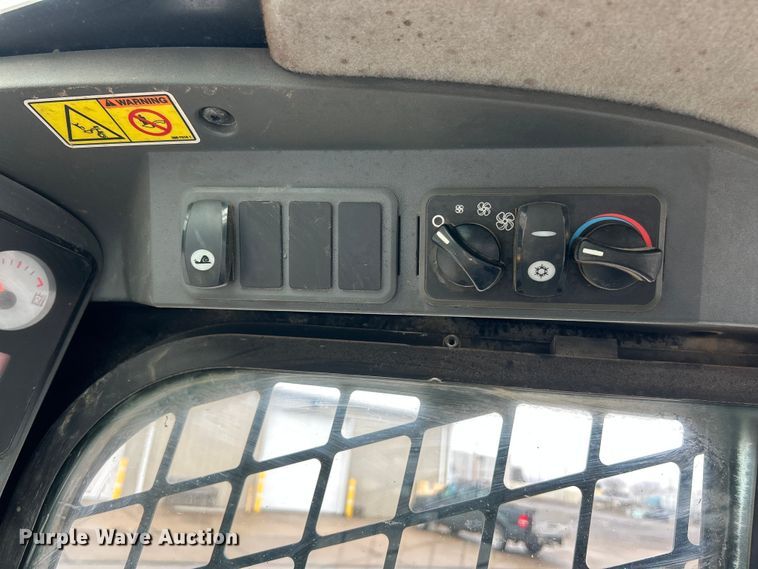 image for item FC5125 2011 Caterpillar 279C 