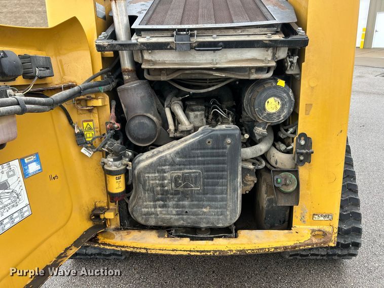 image for item FC5125 2011 Caterpillar 279C 