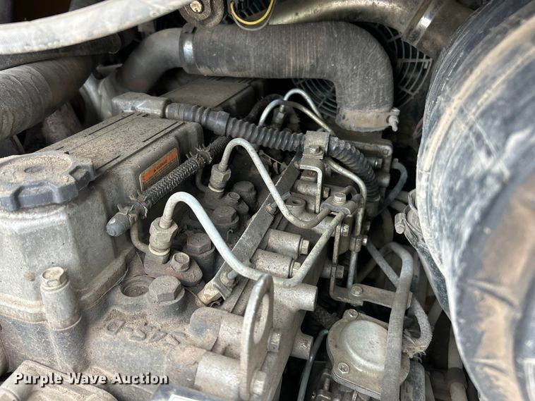 image for item FC5125 2011 Caterpillar 279C 