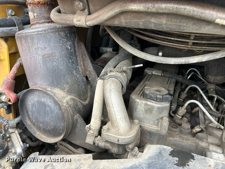 image for item FC5125 2011 Caterpillar 279C 