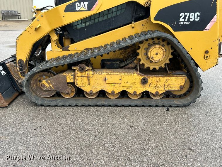 image for item FC5125 2011 Caterpillar 279C 