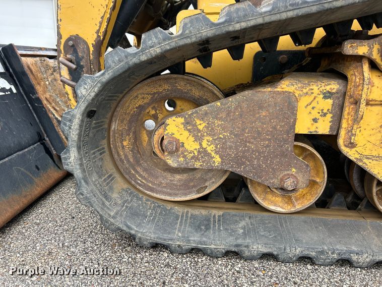 image for item FC5125 2011 Caterpillar 279C 