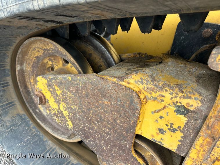 image for item FC5125 2011 Caterpillar 279C 