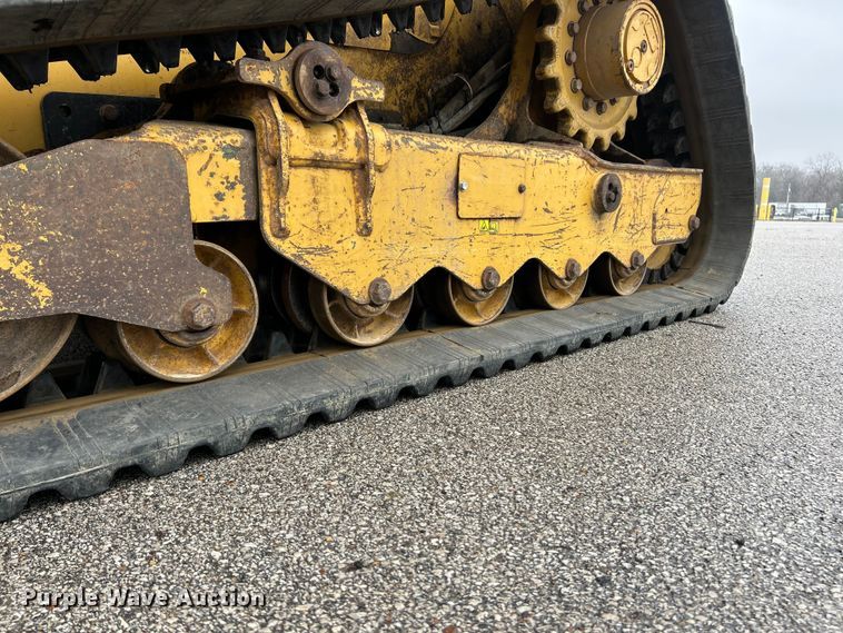 image for item FC5125 2011 Caterpillar 279C 