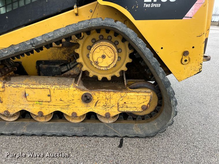 image for item FC5125 2011 Caterpillar 279C 
