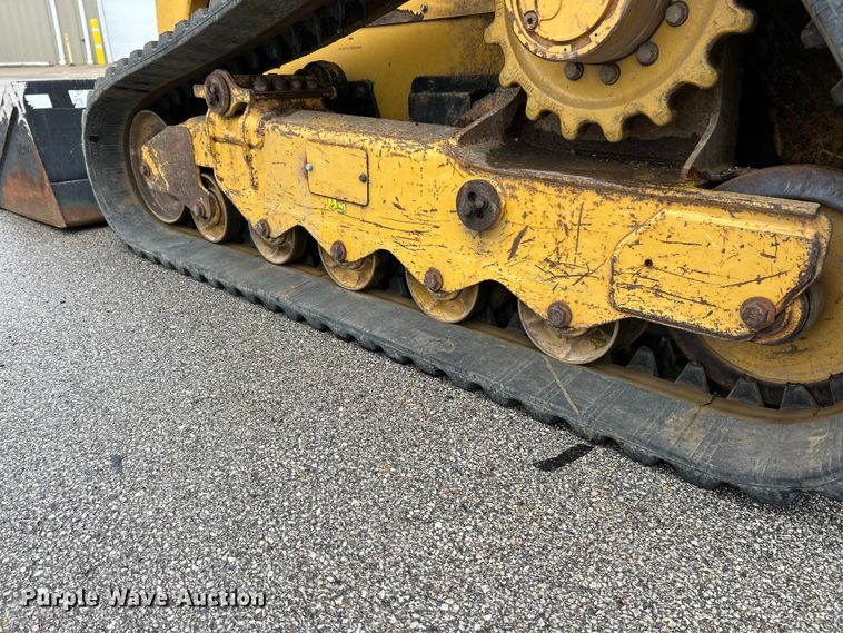 image for item FC5125 2011 Caterpillar 279C 